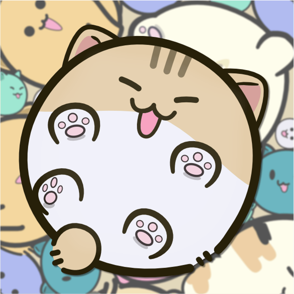 Cats Drop game thumbnail