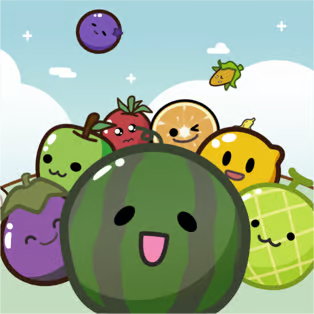Watermelon Drop game thumbnail